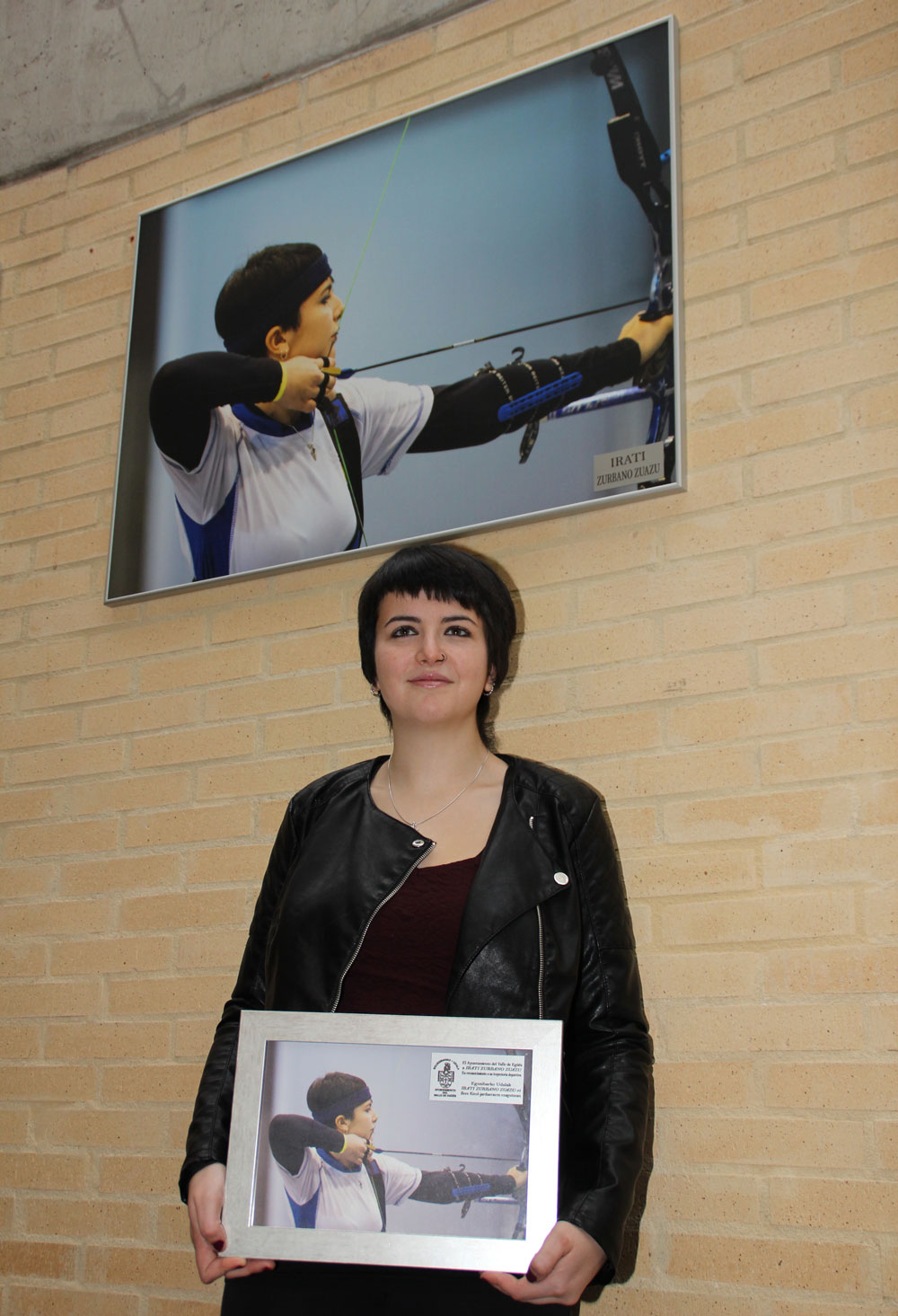 Virto, Zurbano y Cepas, premiados en la Gala del Deporte del Valle de Eg&uuml;&eacute;s